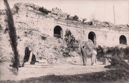 Frejus - Representation Theatre - Scene  Romaine - Carte Photo - D'Henin Photographe - CPA °J - Frejus