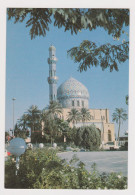 Iraq Baghdad, Al-Shahied Mosque View Vintage Photo Postcard RPPc (64630) - Iraq