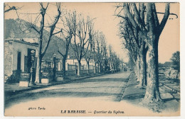CPA - MARSEILLE (B Du R) - La Barasse - Quartier Du Siphon - Saint Marcel, La Barasse, Saintt Menet
