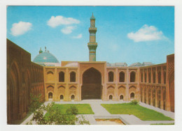 Iraq Baghdad, Mustansiriya Madrasah, Mustansiriya Medical College View Vintage Photo Postcard RPPc (5962) - Iraq