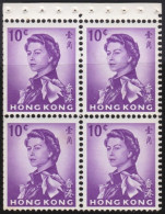 Hong Kong     .    SG    .    197  Booklet Pane  (2 Scans)    .    **   .    MNH - Unused Stamps