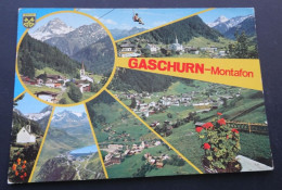 Gaschurn - Montafon - 90 Jahre Foto Risch-Lau, Bregenz - # MO 27774 - Gaschurn