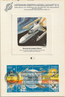 A 232) Raumfahrt: Space-Shuttle Space-Lab (auch Boeing 747 Jumbo) - Colecciones