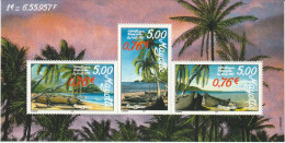 Bloc N°2 De Mayotte De 1999 Neufs - Blocks & Sheetlets