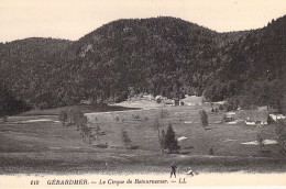 FRANCE - 88 - GERARDMER - Le Cirque De Retournemer - Carte Postale Ancienne - Gerardmer