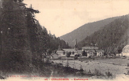 FRANCE - 88 - GERARDMER - Kichompré - Carte Postale Ancienne - Gerardmer