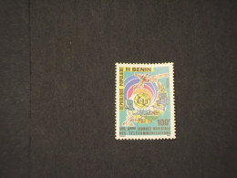 BENIN - 1978 TELECOMIUNICAZIONI - NUOVO(++) - Bénin – Dahomey (1960-...)