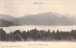 FRANCE - 88 - GERARDMER - Le Lac Vu Des Chênes Rouges - Carte Postale Ancienne - Gerardmer