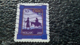 IRLANDA--2000-10     30+38C  USED - Used Stamps