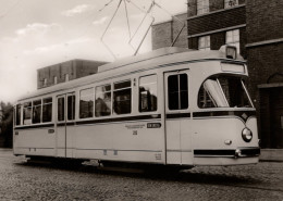 Triebwagen Nr. 200 - 1952 - CPM - Strassenbahnen