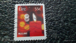 IRLANDA--2000-10     55C  USED - Usados