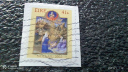 IRLANDA--2000-10     41C  USED - Used Stamps