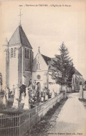 FRANCE - 10 - TROYES -L'église De St PARRES - Carte Postale Ancienne - Troyes