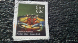 IRLANDA--2000-10     68C  USED - Used Stamps