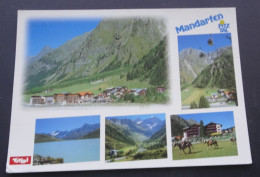 Mandarfen - Pitztal - Tiroler Kunstverlag Chizzali, Rum - # 13401 - Pitztal