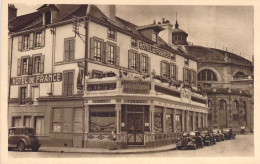 FRANCE - 10 - TROYES - Hotel De France P Seiler - Troyes - Carte Postale Ancienne - Troyes