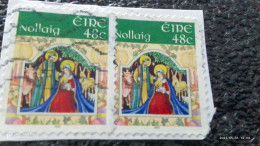 IRLANDA--2000-10     48C         USED - Used Stamps