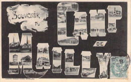 FRANCE - 10 - Camp De Mailly - Souvenir Du - Multivues - Militaria - Carte Postale Ancienne - Mailly-le-Camp