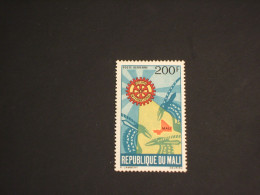 MALI - P.A. 1970 ROTARY  - NUOVO(++) - Mali (1959-...)