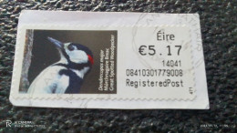 IRLANDA--2000-10     5.17EUR         USED - Used Stamps