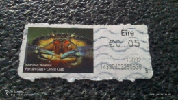 IRLANDA--2000-10             0.05EUR         USED - Used Stamps