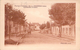 FRANCE - 10 - FOUCHERES - Grande Rue - Le Centre - Carte Postale Ancienne - Autres & Non Classés