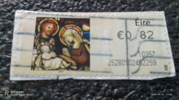 IRLANDA--2000-10             0.82EUR         USED - Oblitérés