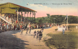 FRANCE - NOUVELLE CALEDONIE - NOUMEA - Vélodrome De L'Anse Vata - Collection Barrau - Carte Postale Ancienne - Nouvelle Calédonie