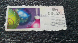 IRLANDA--2000-10             0.20EUR         USED - Usati