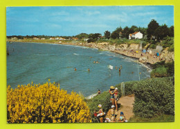 44 LE CORMIER La Plaine Sur Mer N°681 Vue Sur La Plage Enfants VOIR DOS - La-Plaine-sur-Mer