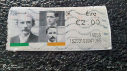 IRLANDA--2000-10             2.00EUR         USED - Oblitérés