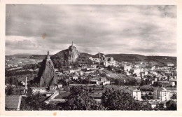 FRANCE - 43 - LE PUY EN VELAY - La Ville Vue De La Côte De L'Ermitage - Carte Postale Ancienne - Le Puy En Velay