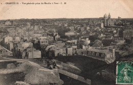 Granville - Vue Générale Prise Du Moulin à Vent - Granville