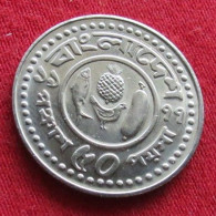 Bangladesh 50 Poisha 1977 F.A.O.  Fao  Bangladeche UNC ºº - Bangladesch