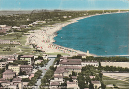 CESENATICO - PANORAMA E SPIAGGIA DI PONENTE - Cesena