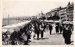 FRANCE - 06 - NICE - La Promenade Et Les Hôtels - Carte Postale Ancienne - Sonstige & Ohne Zuordnung