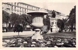 FRANCE - 06 - NICE - Square Massuna - Carte Postale Ancienne - Autres & Non Classés