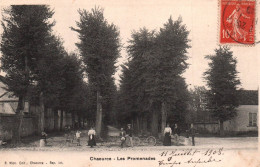 Chaource - Les Promenades - Chaource