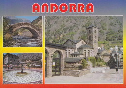 Andorre Divers Aspects - Andorra