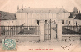 Chaource - La Mairie - Chaource