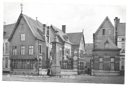 CPA Louvain, Le Séminaire Léon XIII - Leuven