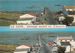 85, Le Gois,Passage Ouvert En 2 Heures - Beauvoir Sur Mer