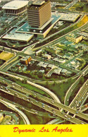 USA - Dynamic LOS ANGELES - Carte Postale Ancienne - Los Angeles