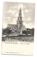 CPA Environs De Bruxelles - L'Eglise De Dieghem - Diegem