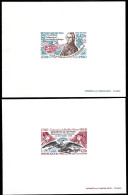 MALI(1980) Rochambeau. Washington. Set Of 2 Deluxe Sheets. French Participation In The American Revolution. Sc C393-4 - Mali (1959-...)