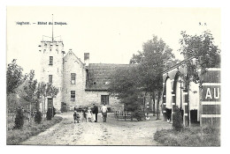 CPA Dieghem - Hôtel Du Donjon - Diegem