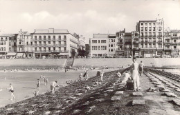 BELGIQUE - HEYST - Digue De Mer - Carte Postale Ancienne - Heist-op-den-Berg