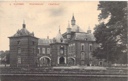 BELGIQUE - WESTERLOO - Kasteel - Chateau - Carte Postale Ancienne - Westerlo