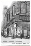 CPA Louvain, Les Halles, L'Université - Leuven