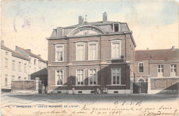 BELGIQUE - WAREMME - Ecole Moyenne De L'Etat - Carte Postale Ancienne - Waremme